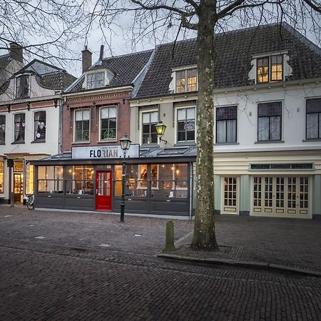 Hotel Brasserie Florian Wijk bij Duurstede Kültér fotó