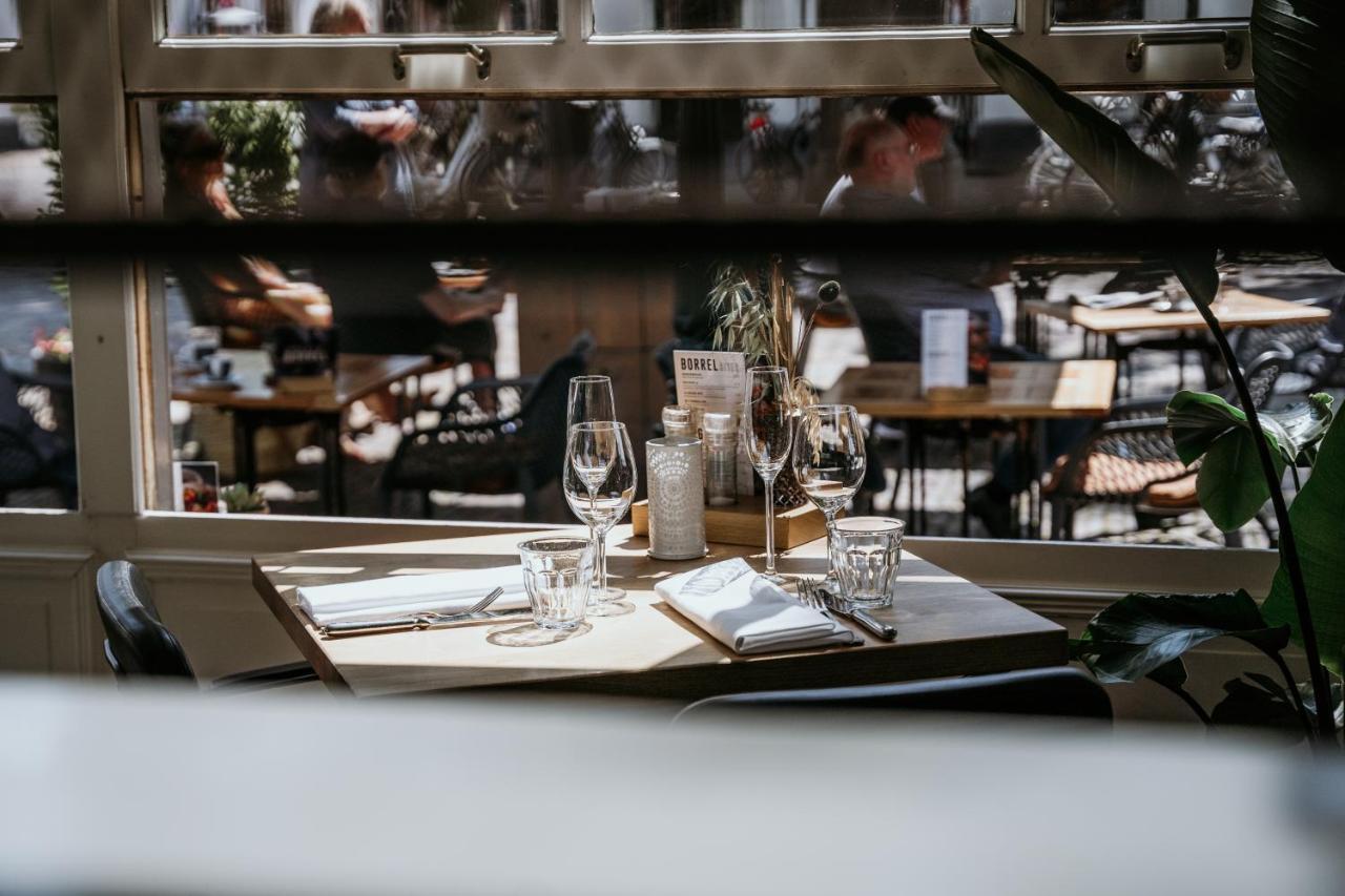 Hotel Brasserie Florian Wijk bij Duurstede Kültér fotó